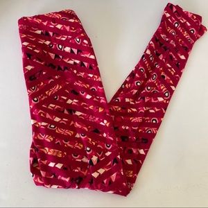 💚 5 for $10 💚 Patterned LulaRoe Leggings